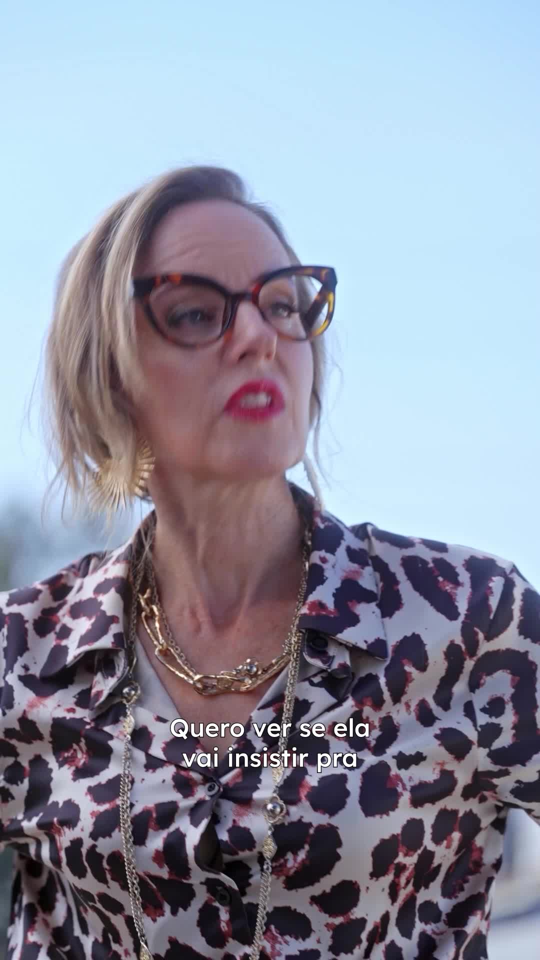 Episódio 8 - A Herdeira Impedida de Voltar para Casa